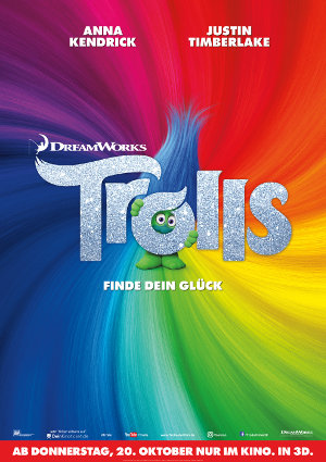 Trolls - Poster