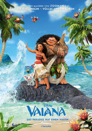 Vaiana - Poster