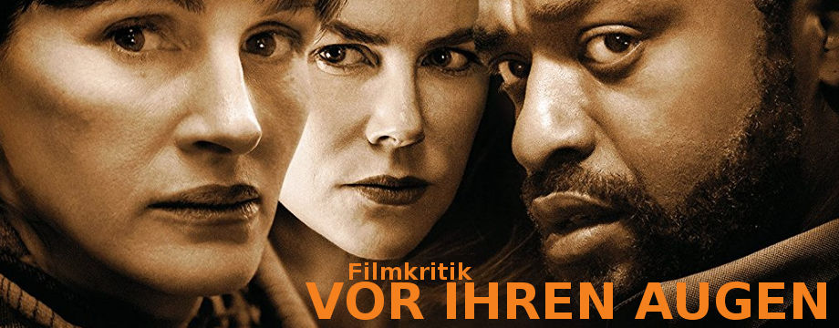 Filmkritik: VOR IHREN AUGEN (2016)