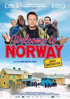 Welcome to Norway - Poster