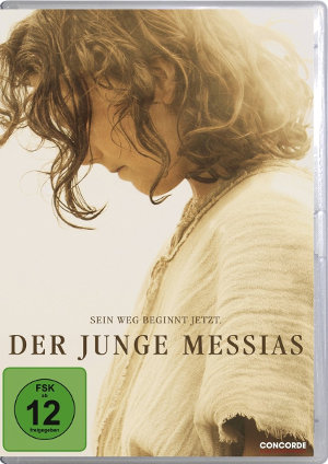  DER JUNGE MESSIAS - DVD-Cover