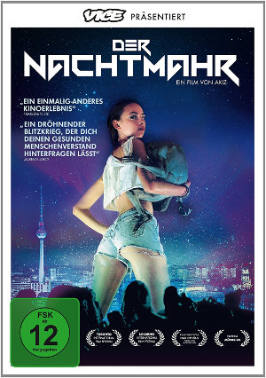 Der Nachtmahr - DVD-Cover