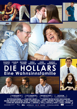 Die Hollars - Eine Wahnsinnsfamilie - Poster