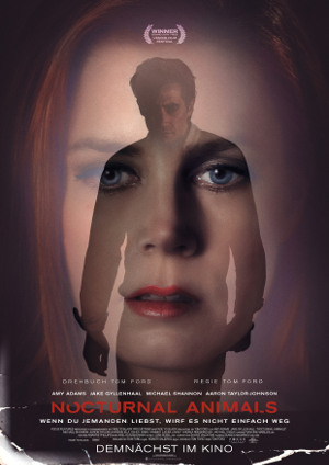 Nocturnal Animals - Poster