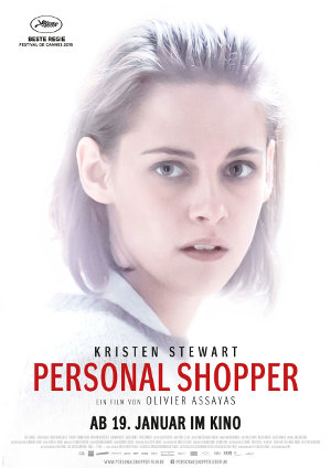 Personal Shopper -Poster