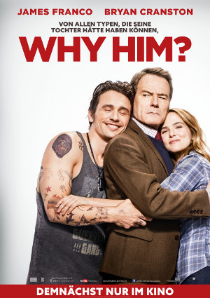 Why Him - Poster