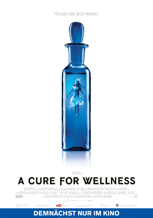 A Cure for Wellness - Poster