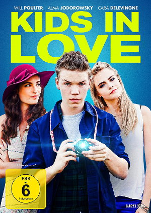 Kids in Love - DVD-Cover