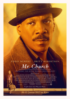 Mr. Church - Poster