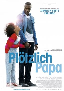 Plötzlich Papa - Poster