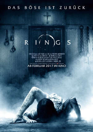 Rings - Poster