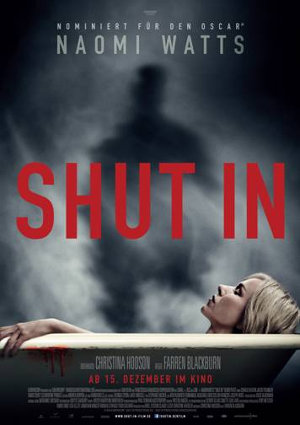 Shut In - Poster