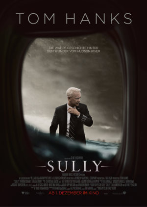 Sully - Poster (Tom Hanks)