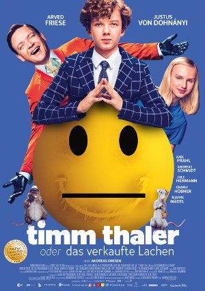 Timm Thaler - Poster