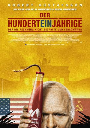 Der Hundereinjaehrige - Poster