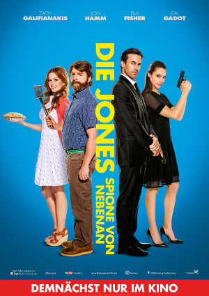 Die Jones - Poster