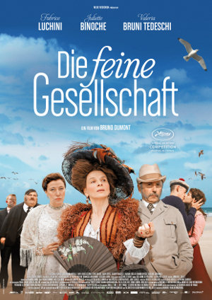 Die feine Gesellschaft - Poster