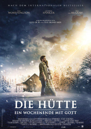 Die Hütte - Ein Wochenende mit Gott - Poster