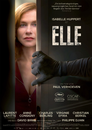 Elle - Poster