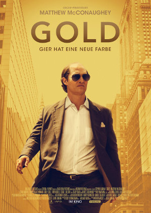 Gold - Poster