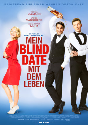Mein Blind Date mit dem Leben - Poster