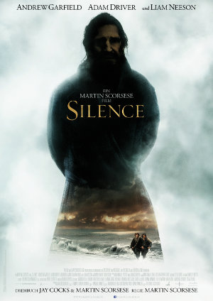 Silence - Poster