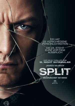 Split - Poster