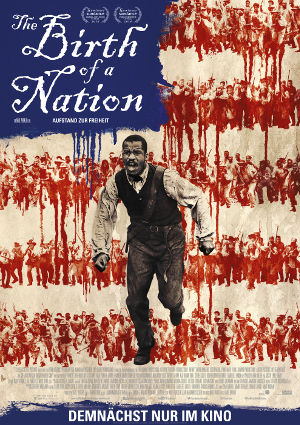 The Birth of a Nation 2017 - Poster