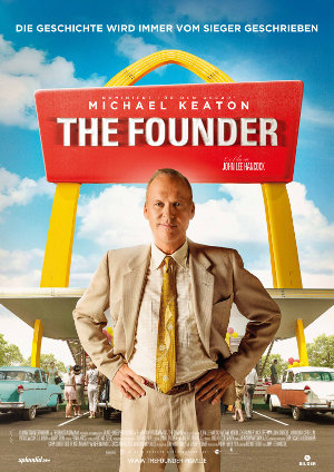 The Founder - Poster
