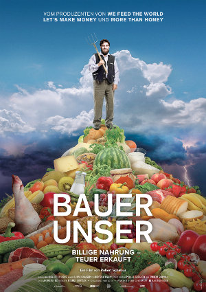 Bauer Unser - Poster