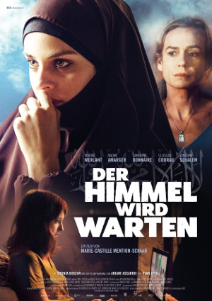 Der Himmel kann warten - Poster
