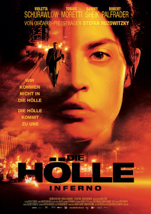 Die Hoelle - Inferno - Poster