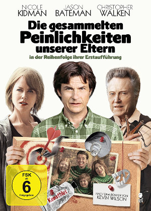 Die gesammelten Peinlichkeit unserer Eltern - DVD-Cover