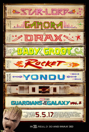 Guardians of the Galaxy 2 - Teaser 2