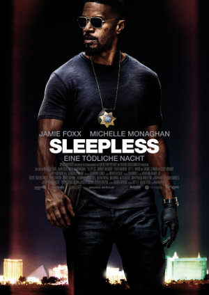 Sleepless - Poster