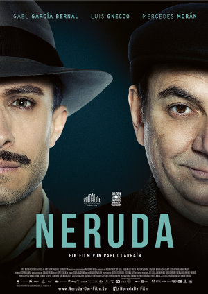 Neruda - Poster