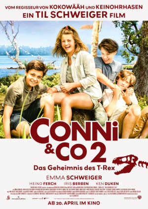 Connie und Co 2 - poster