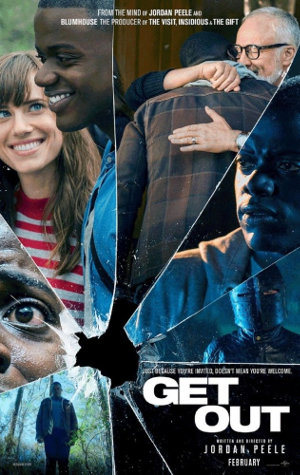 Get Out - teaser