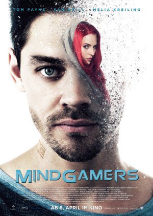 Mindgamers - poster