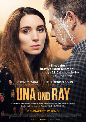 Una Und Ray - poster