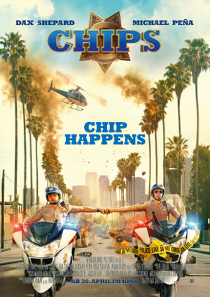 Chips - Der Film  - Poster