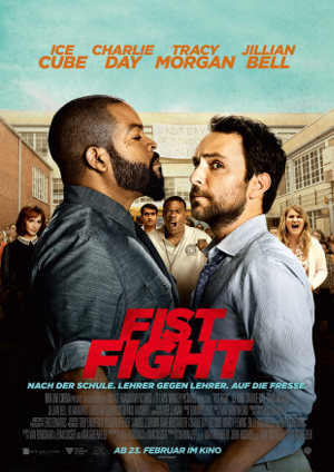 Fist Fight - Poster