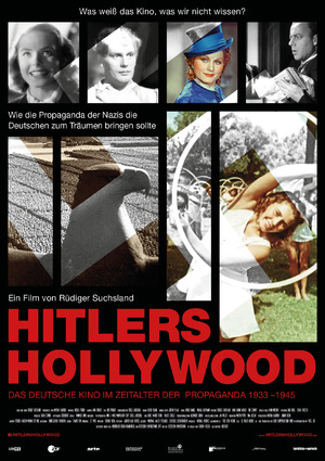 Hitlers Hollywood - Poster