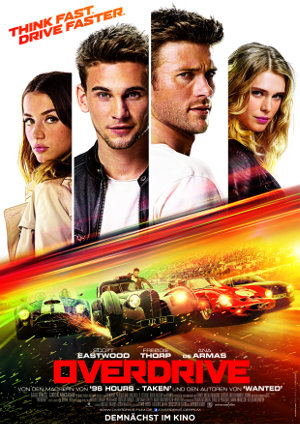 Overdrive - Poster