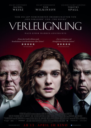 Verleugnung - Poster