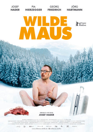 Wilde Maus - Poster