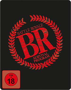 Battle Royal - blu-ray-cover