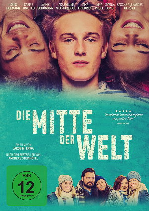Die Mitte der Welt - dvd-cover