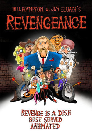 Revengeance - Poster