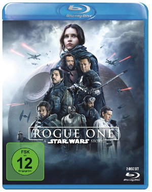 Rogue One - Bd-Cover